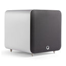 Q Acoustics Q SUB 80 Subwoofer Satin White Satin White