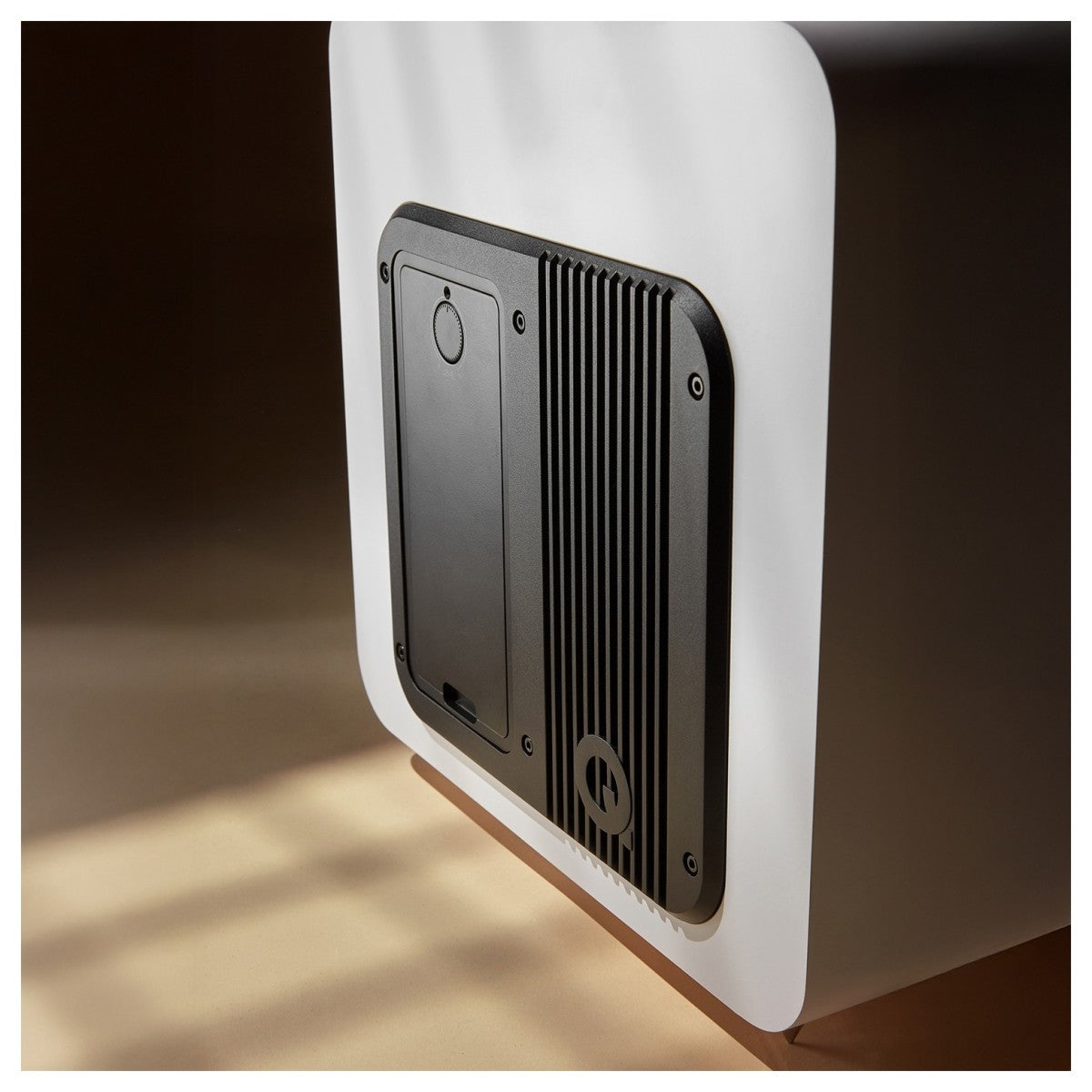 Q Acoustics Q SUB 80 Subwoofer Satin White Satin White