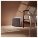 Q Acoustics Q SUB 80 Subwoofer Satin White Satin White