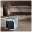 Q Acoustics Q SUB 80 Subwoofer Satin White Satin White