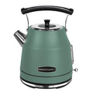 Rangemaster RMCLDK201MG 1.7 Litres Classic Kettle Mineral Green Mineral Green