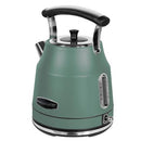 Rangemaster RMCLDK201MG 1.7 Litres Classic Kettle Mineral Green Mineral Green