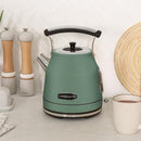 Rangemaster RMCLDK201MG 1.7 Litres Classic Kettle Mineral Green Mineral Green