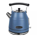 Rangemaster RMCLDK201SB 1.7 Litres Classic Kettle - Stone Blue Blue
