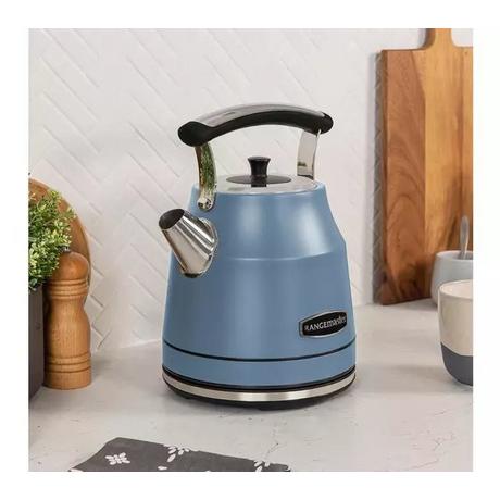 Rangemaster RMCLDK201SB 1.7 Litres Classic Kettle - Stone Blue Blue