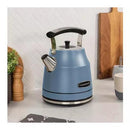Rangemaster RMCLDK201SB 1.7 Litres Classic Kettle - Stone Blue Blue