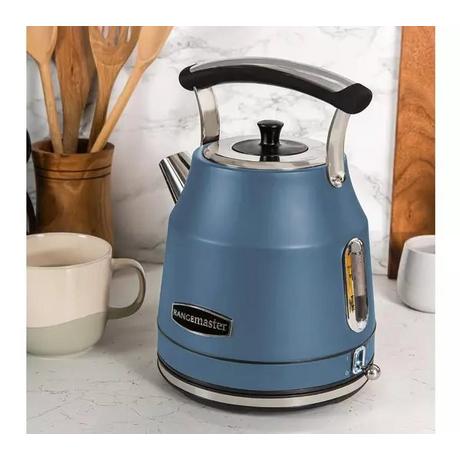 Rangemaster RMCLDK201SB 1.7 Litres Classic Kettle - Stone Blue Blue