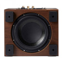 REL Classic 98 Subwoofer - Walnut