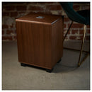 REL Classic 98 Subwoofer - Walnut