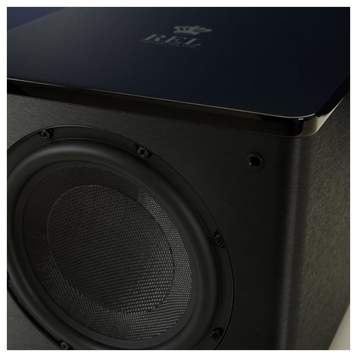 REL HT 1003 MKII 300 Watt Subwoofer - Black Black