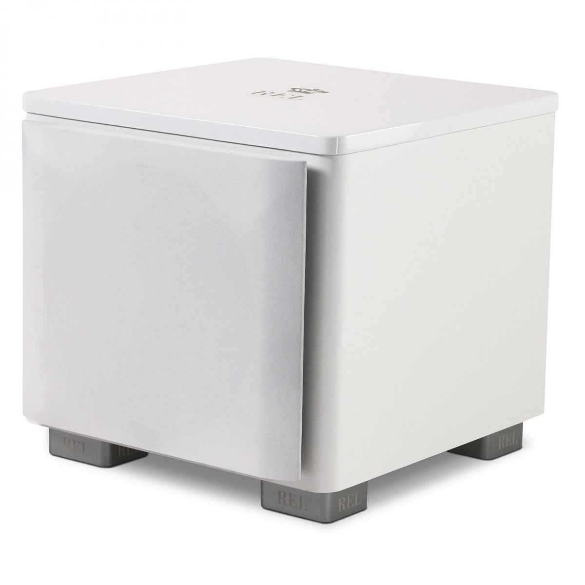REL HT 1003 MKII 300 Watt Subwoofer - White White