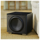 REL HT 1205 MKII 500 Watt Subwoofer - Black Black