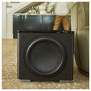 REL HT 1205 MKII 500 Watt Subwoofer - Black Black
