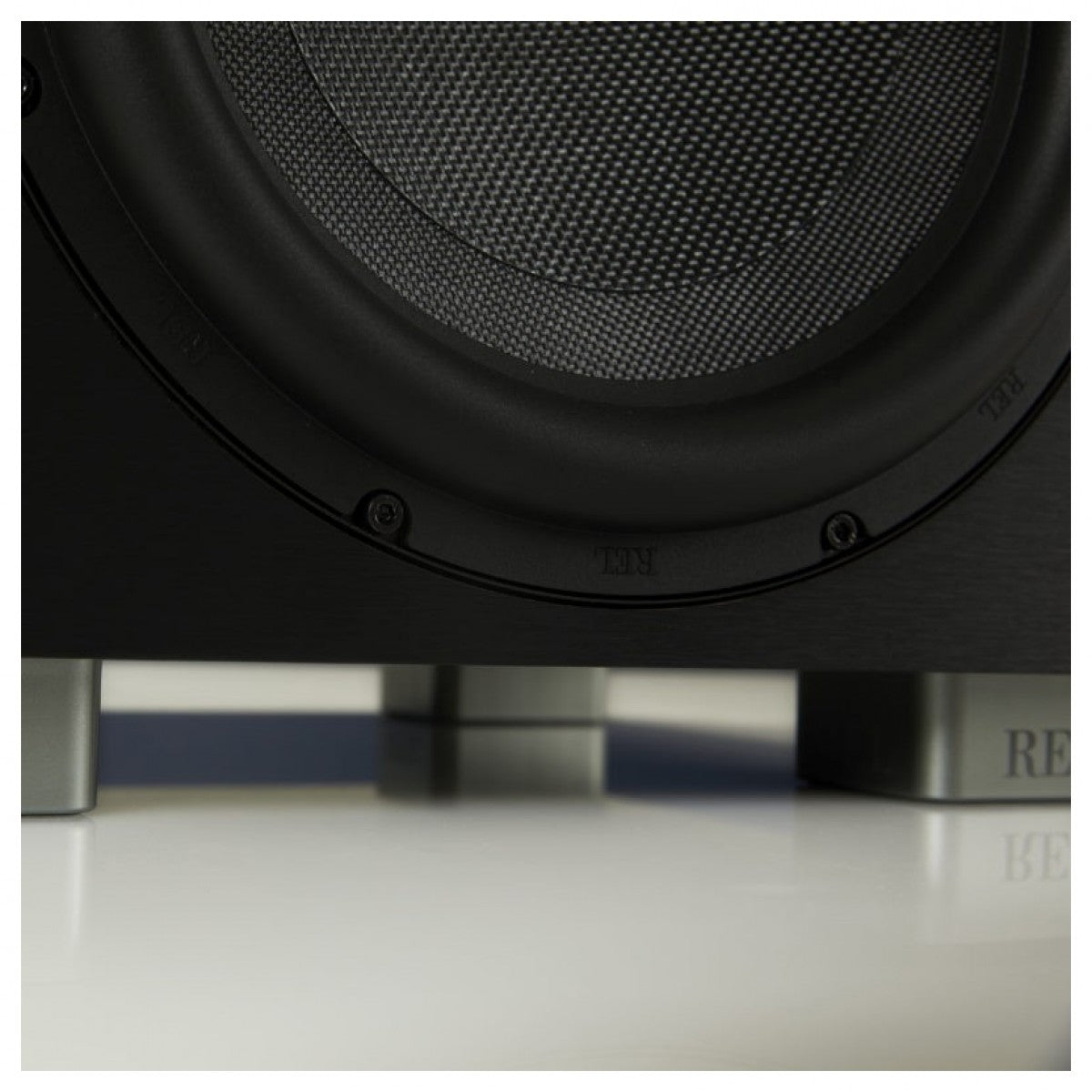 REL HT 1205 MKII 500 Watt Subwoofer - Black Black