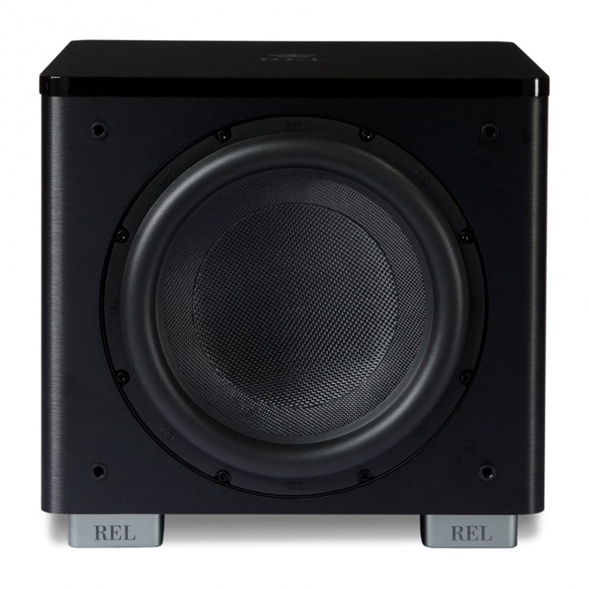 REL HT 1205 MKII 500 Watt Subwoofer - Black Black