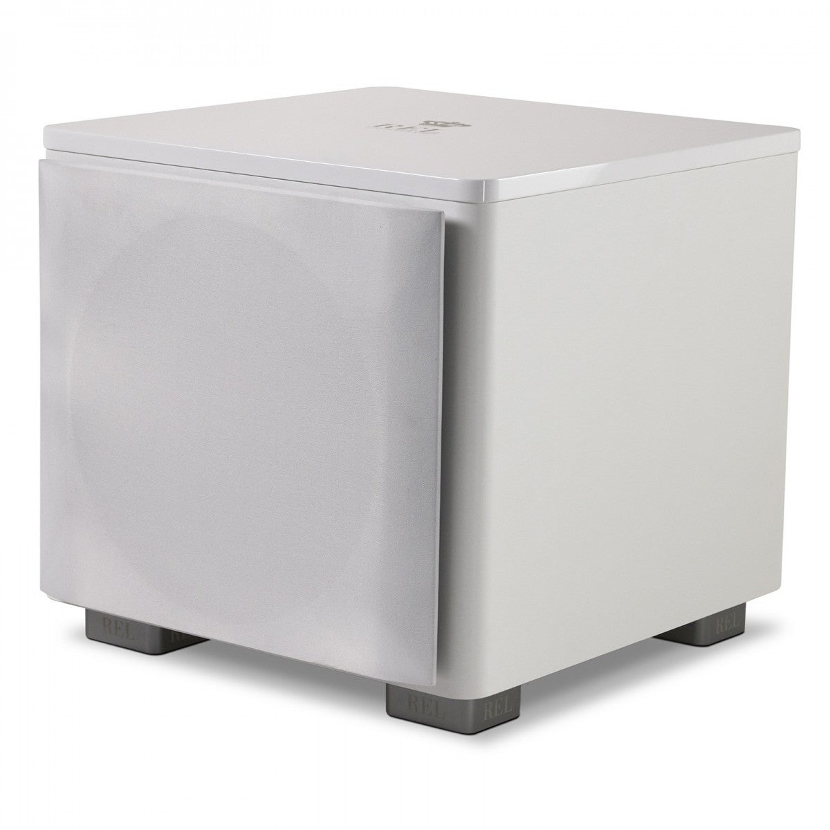 REL HT 1205 MKII 500 Watt Subwoofer - White White