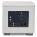 REL HT 1205 MKII 500 Watt Subwoofer - White