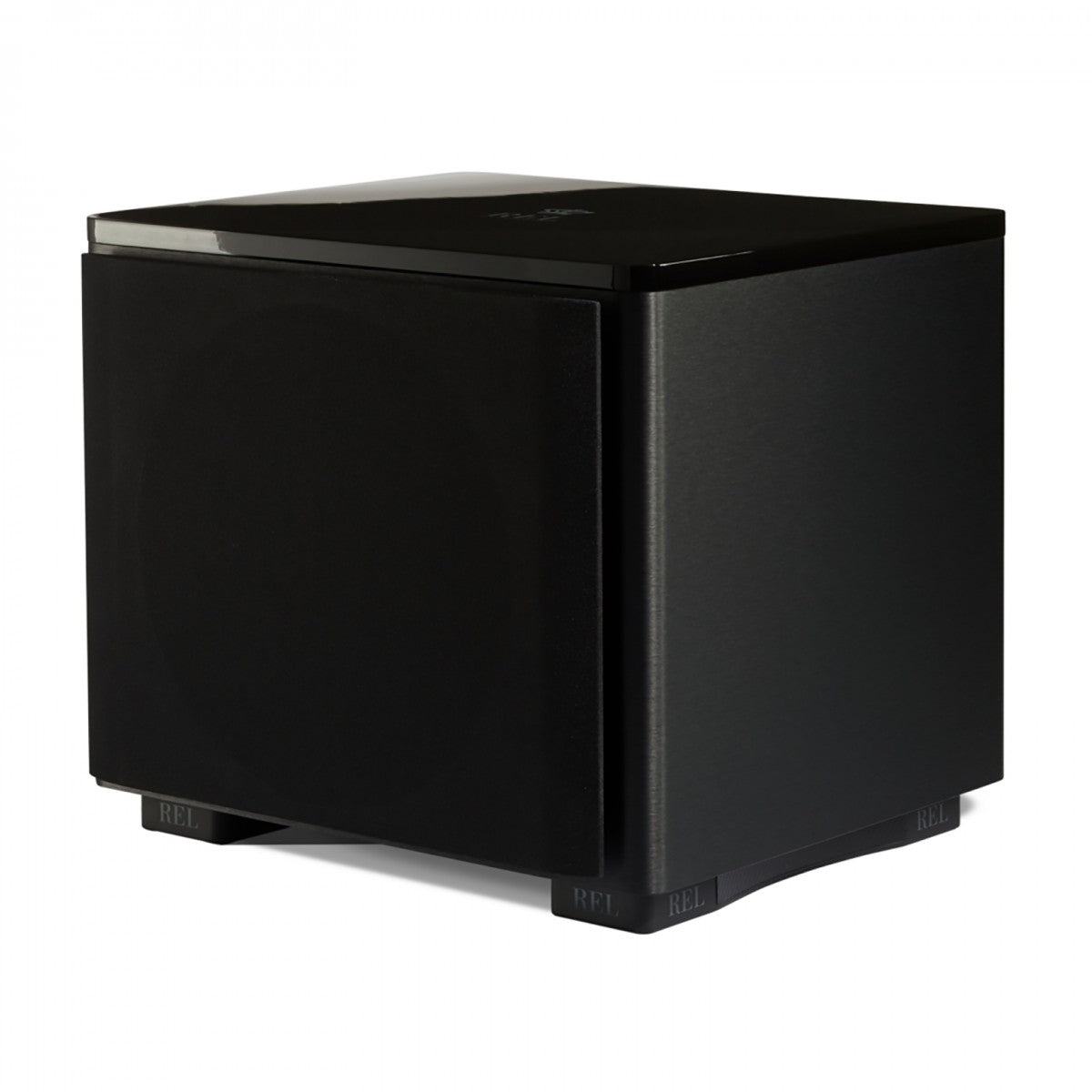 REL HT 1510 Predator 1000 Watt Subwoofer - Black Black
