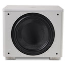 REL HT 1510 Predator 1000 Watt Subwoofer - White White