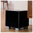 REL T5x 125 Watt Subwoofer - Black