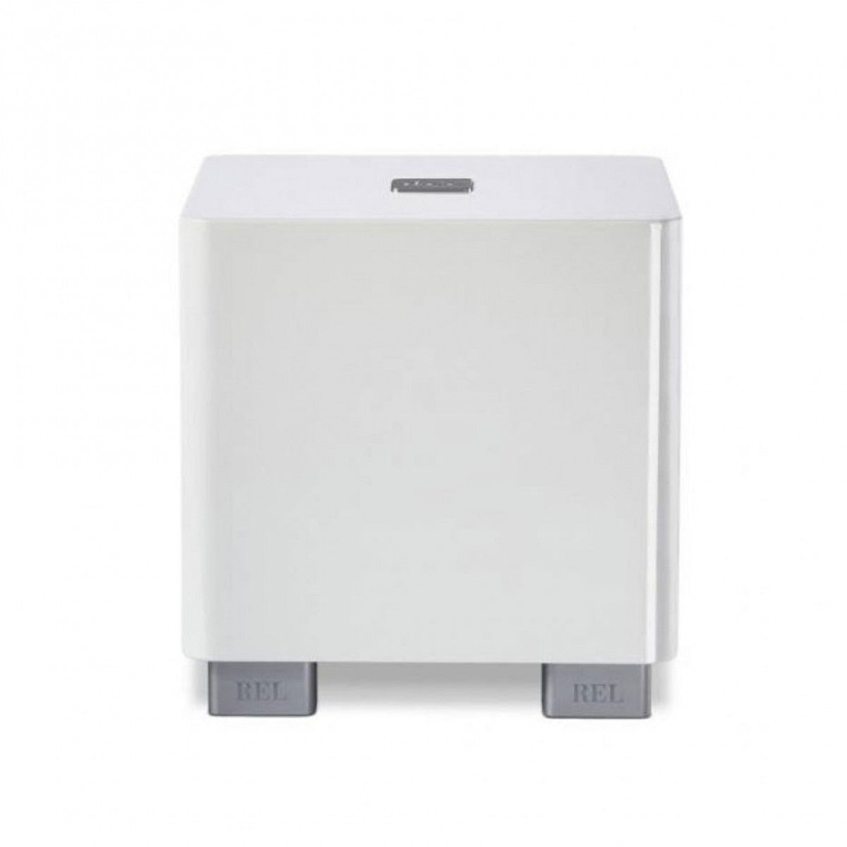 REL T5x 125 Watt Subwoofer - White White