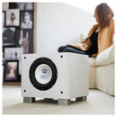 REL T7x 200 Watt Subwoofer - White