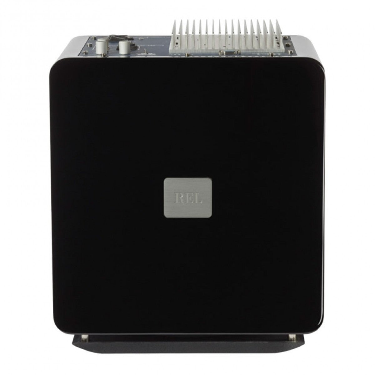 REL T9x 300 Watt Subwoofer - Black Black