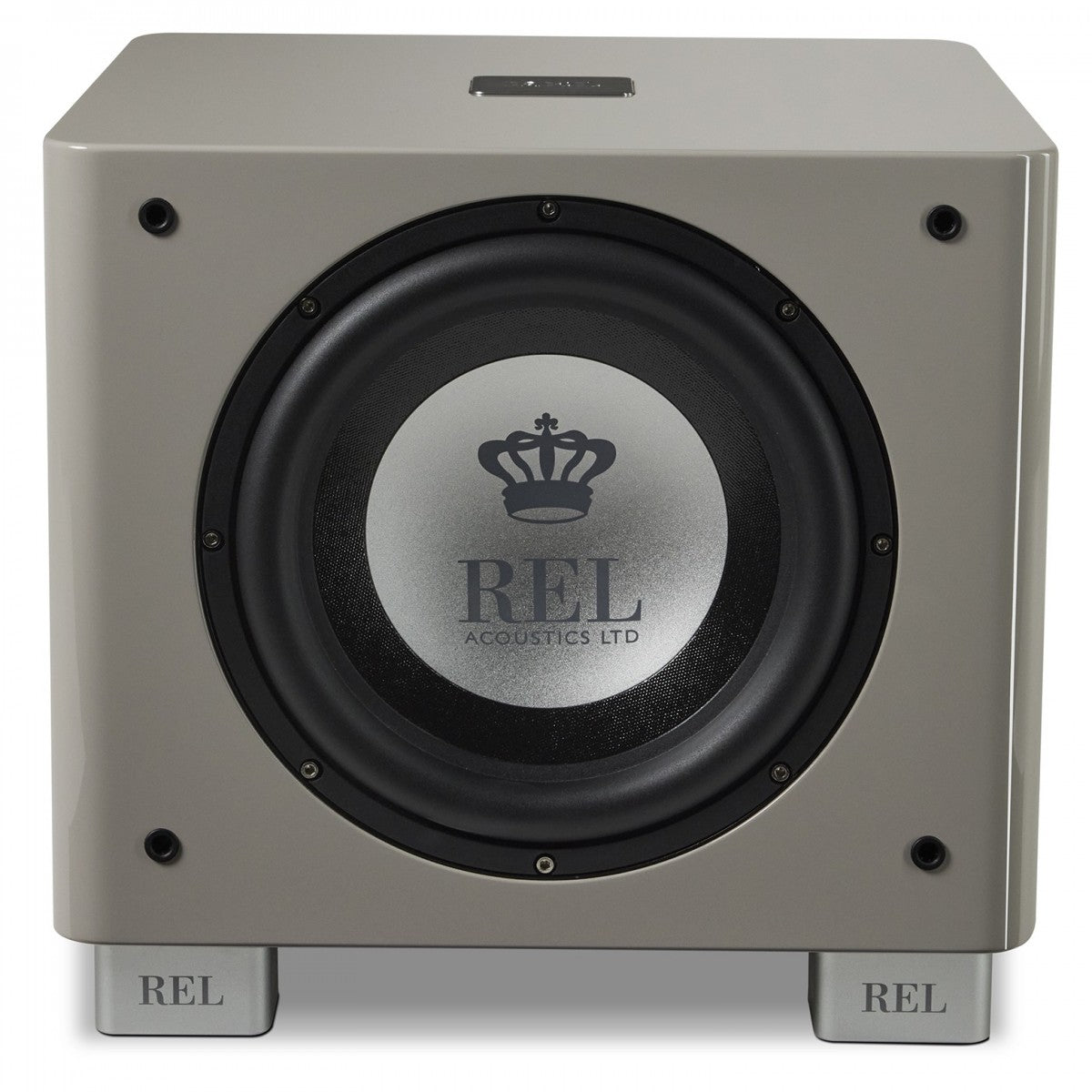 REL T9x 300 Watt Subwoofer - Grey