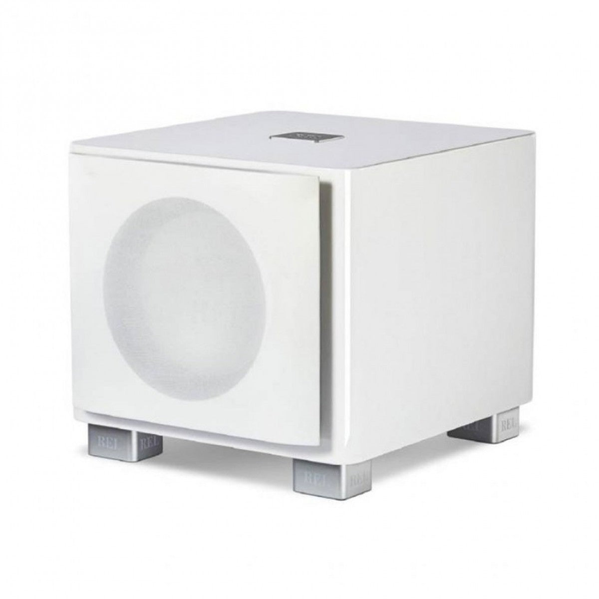 REL T9x 300 Watt Subwoofer - White White