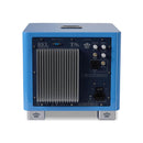 REL T9x SE 300 Watt Subwoofer - French Racing Blue Blue