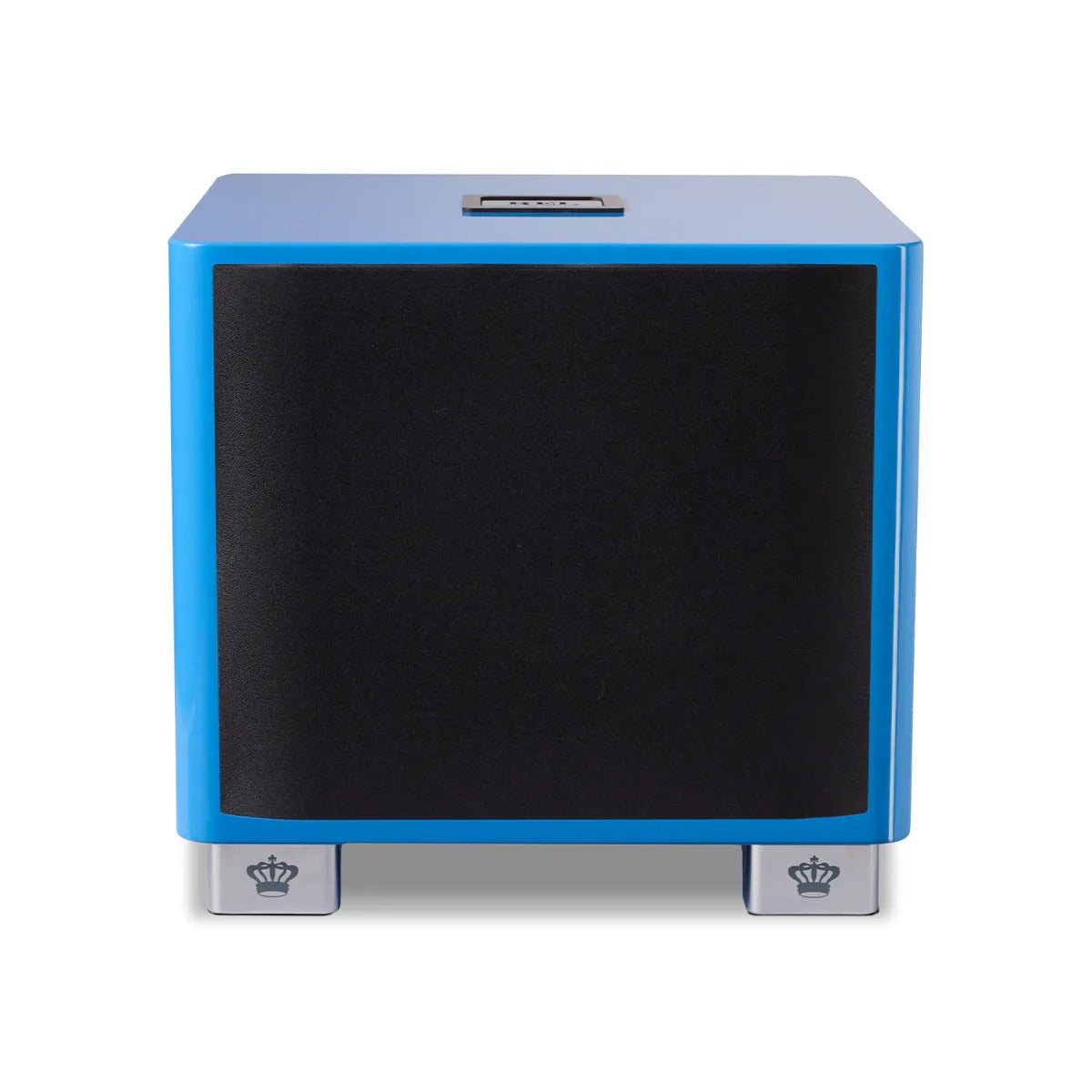 REL T9x SE 300 Watt Subwoofer - French Racing Blue Blue