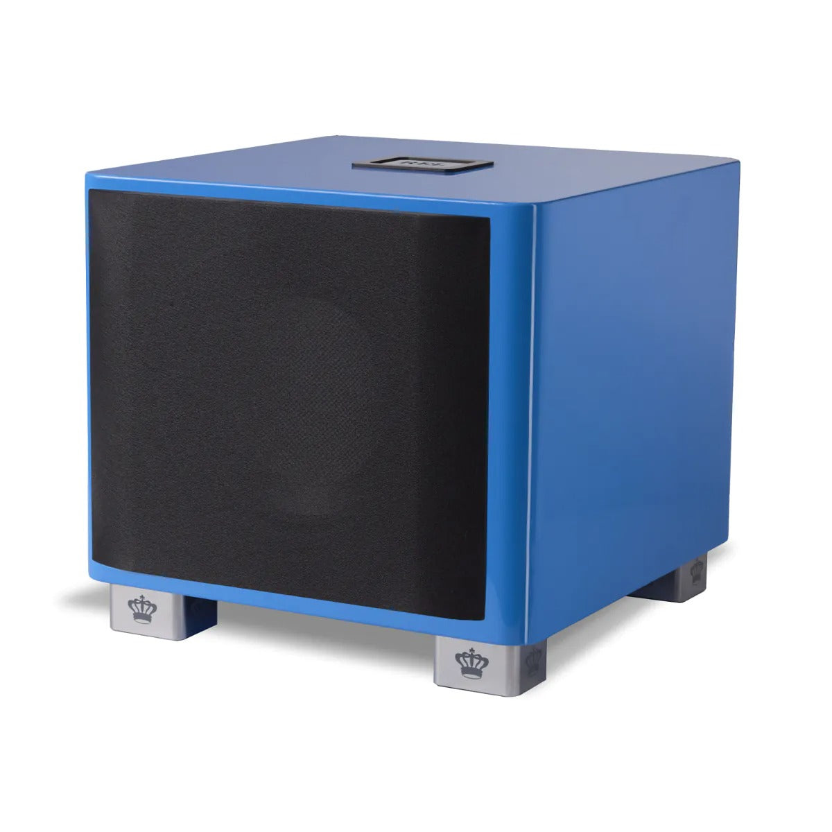 REL T9x SE 300 Watt Subwoofer - French Racing Blue Blue