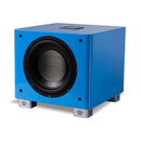 REL T9x SE 300 Watt Subwoofer - French Racing Blue Blue
