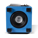 REL T9x SE 300 Watt Subwoofer - French Racing Blue