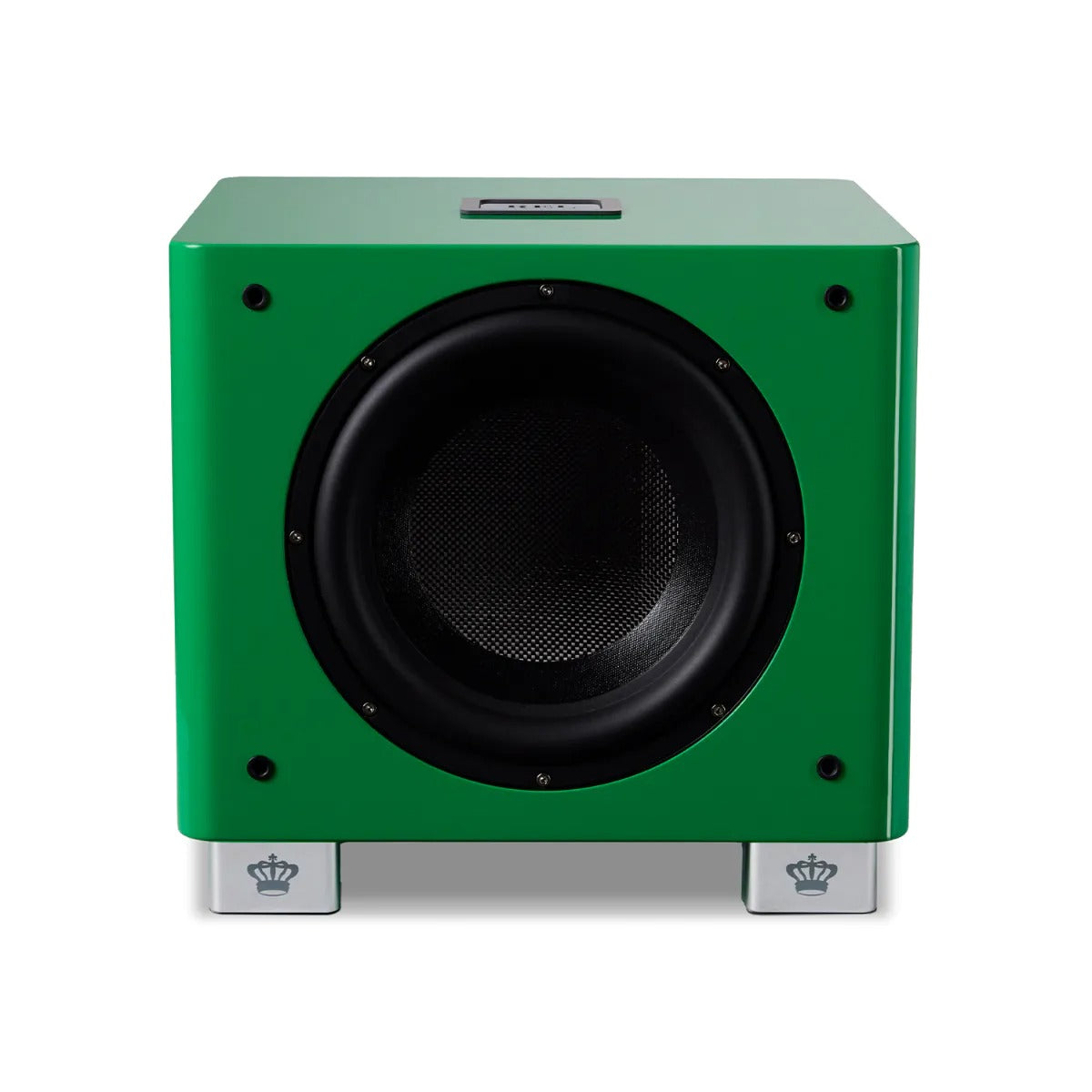 REL T9x SE 300 Watt Subwoofer - Green with Envy Green