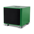REL T9x SE 300 Watt Subwoofer - Green with Envy Green