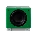 REL T9x SE 300 Watt Subwoofer - Green with Envy