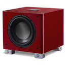 REL T9x SE 300 Watt Subwoofer - Italian Racing Red Red