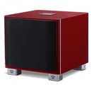 REL T9x SE 300 Watt Subwoofer - Italian Racing Red