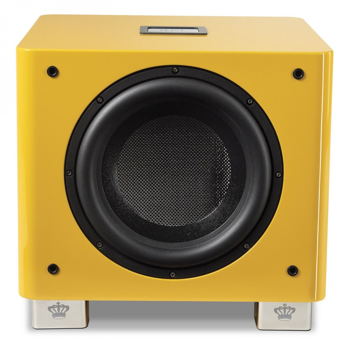 REL T9x SE 300 Watt Subwoofer - Le Mon Yellow Yellow