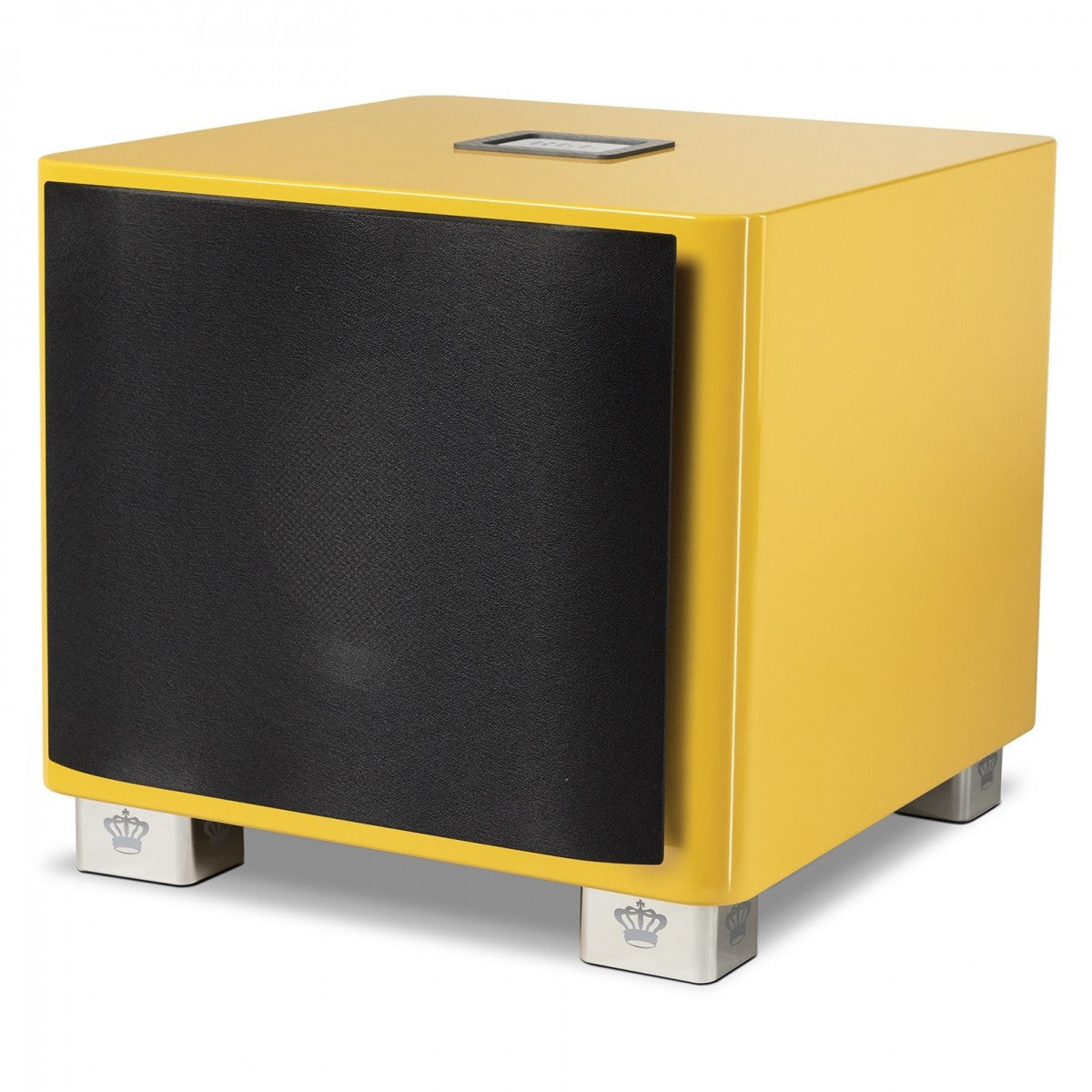 REL T9x SE 300 Watt Subwoofer - Le Mon Yellow Yellow