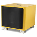 REL T9x SE 300 Watt Subwoofer - Le Mon Yellow Yellow