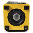 REL T9x SE 300 Watt Subwoofer - Le Mon Yellow