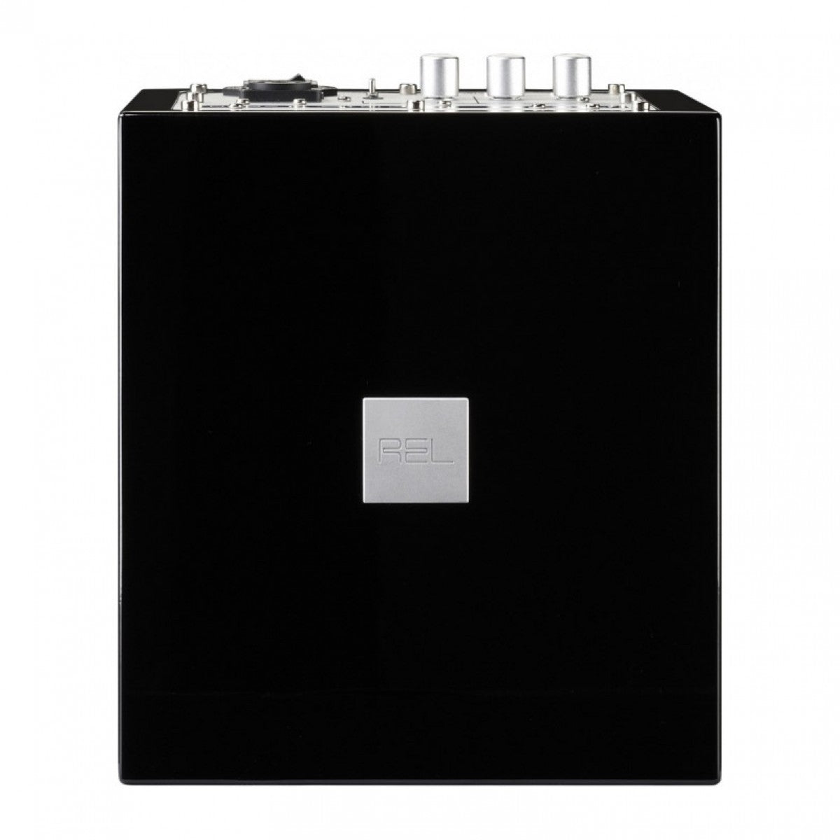 REL TZero MKIII 100 Watt Subwoofer - Black Black
