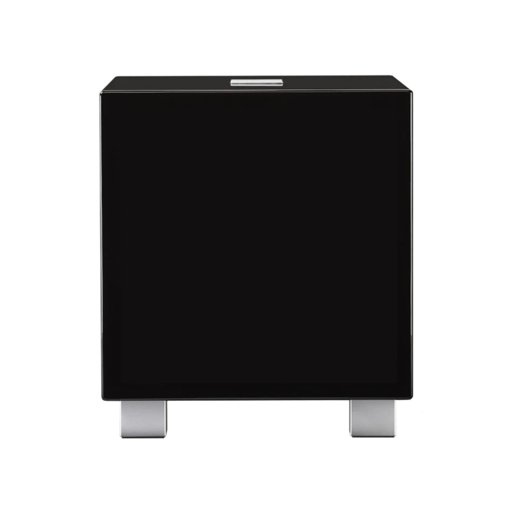 REL TZero MKIII 100 Watt Subwoofer - Black Black