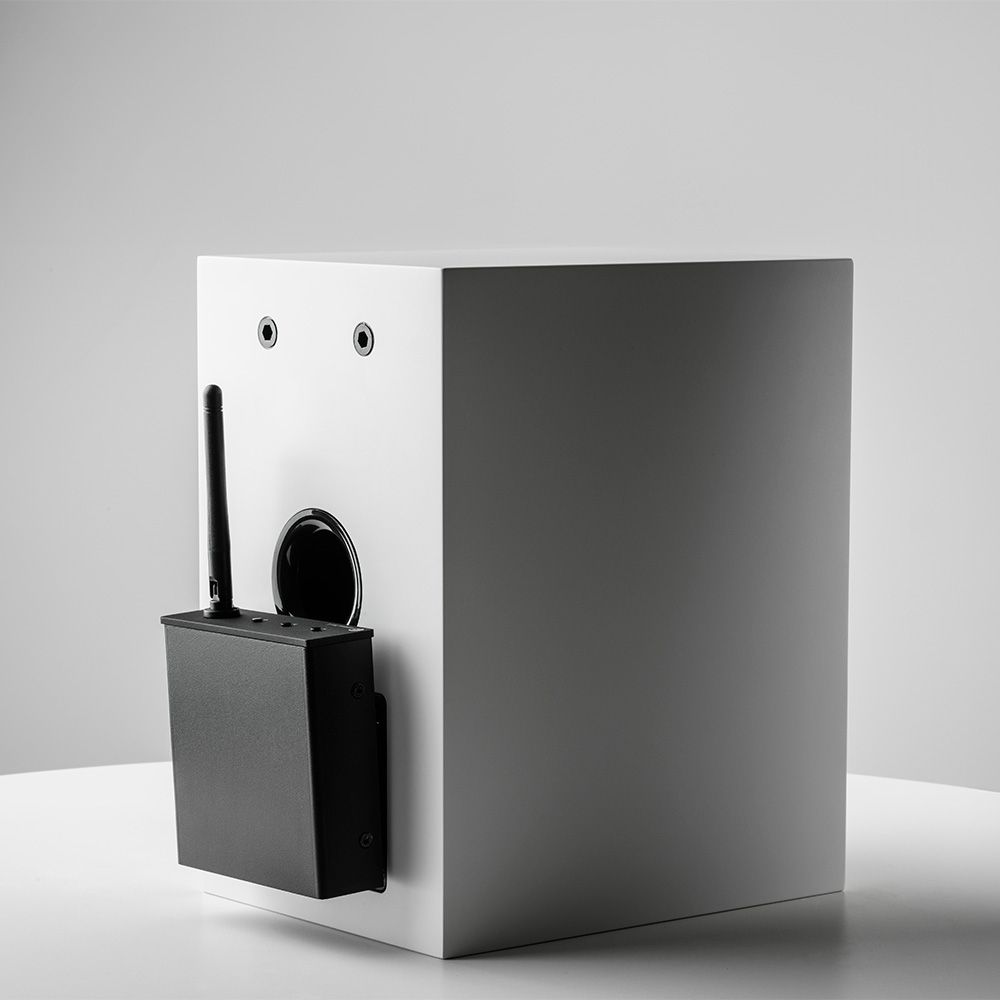 Pro-Ject Wireless Box E Streaming Amplifier Black