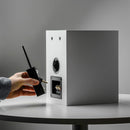 Pro-Ject Wireless Box E Streaming Amplifier Silver