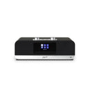Roberts Blutune 300 DAB DAB+ Bluetooth CD USB Sound System Black Ash Ex-Display Clearance