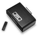 Roberts Blutune 300L DAB DAB+ Bluetooth CD USB Sound System Black Black