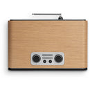Roberts Blutune 300L DAB DAB+ Bluetooth CD USB Sound System Cherry Wood Cherry Wood
